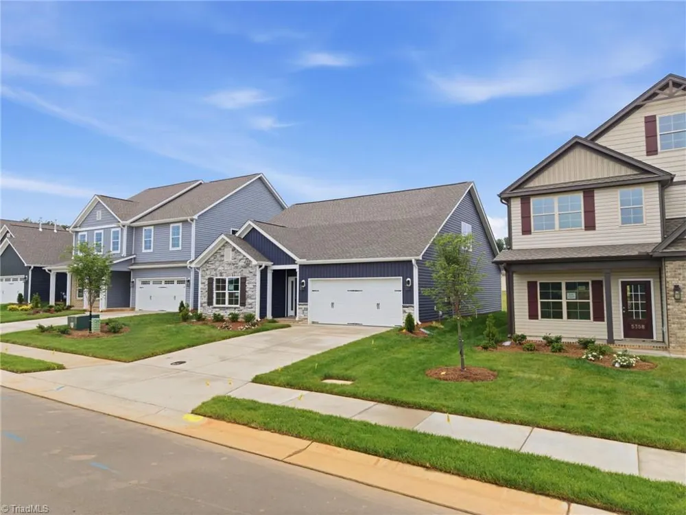 5352 Belmont Garden Drive Walkertown, NC 27051