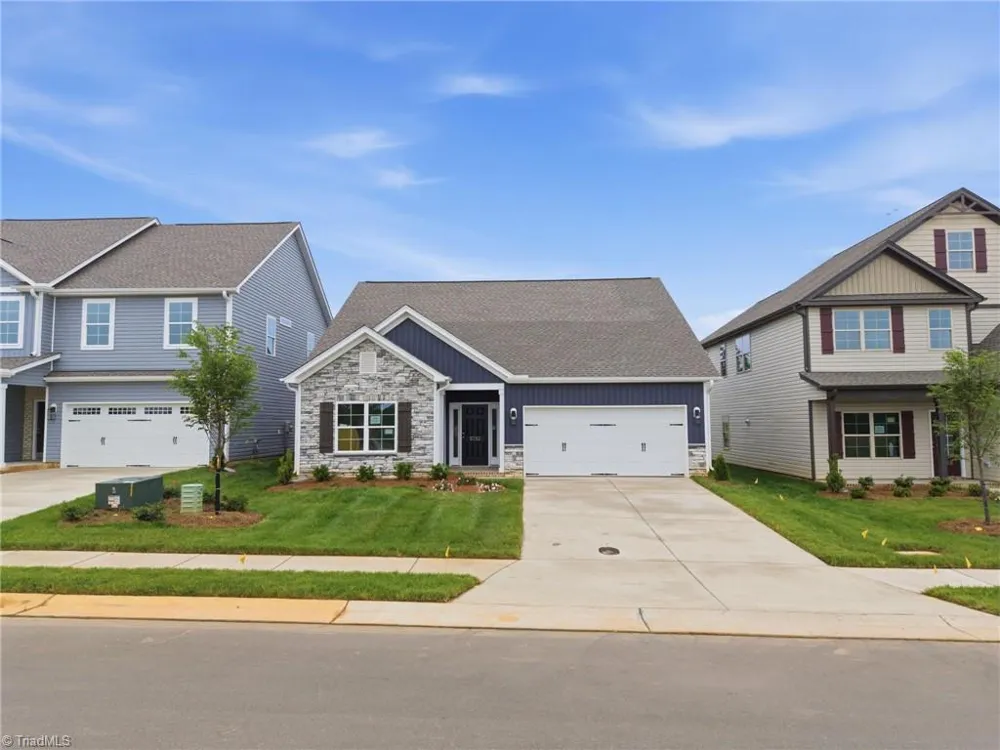 5352 Belmont Garden Drive Walkertown, NC 27051