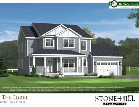 Trinity Court #Egret Model
