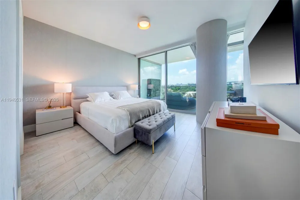 10201 Collins Ave #804 Bal Harbour, FL 33154