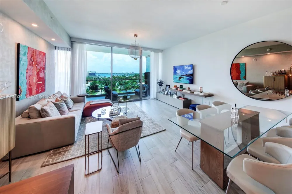 10201 Collins Ave #804 Bal Harbour, FL 33154
