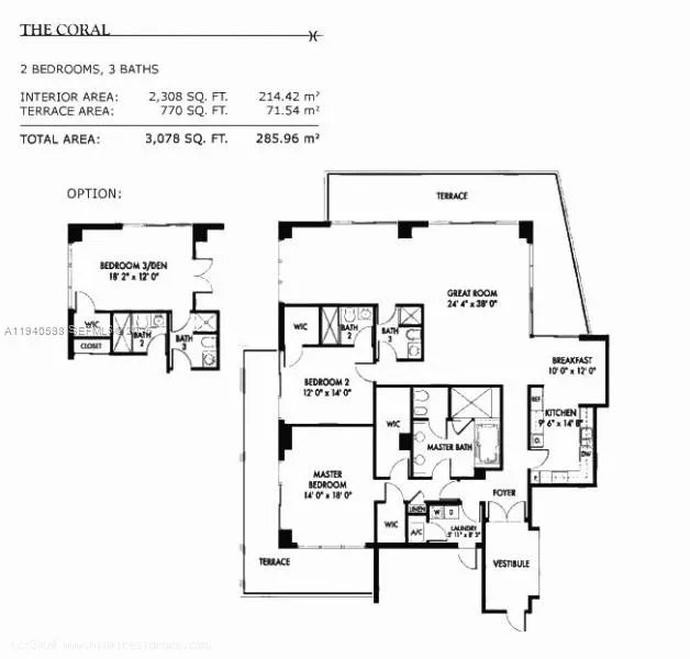 3101 S Ocean Dr #801 Hollywood, FL 33019