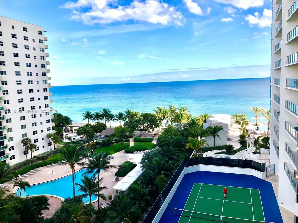 3101 S Ocean Dr #801 Hollywood, FL 33019