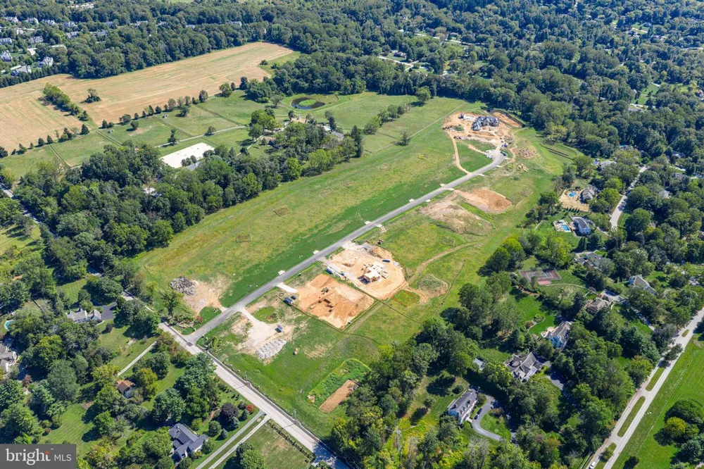 330 STONEY KNOLL LANE #LOT 12 Berwyn, PA 19312