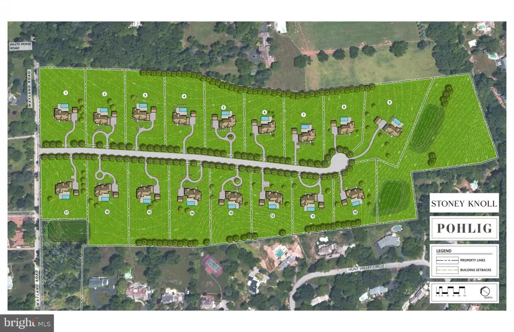 330 STONEY KNOLL LANE #LOT 12 Berwyn, PA 19312