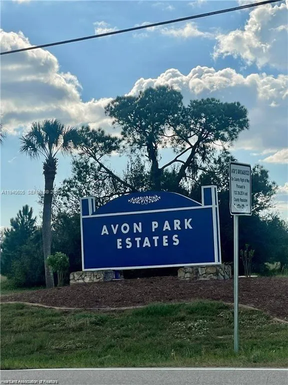2301 S Avon Estates Blvd Avon Park, FL 33825