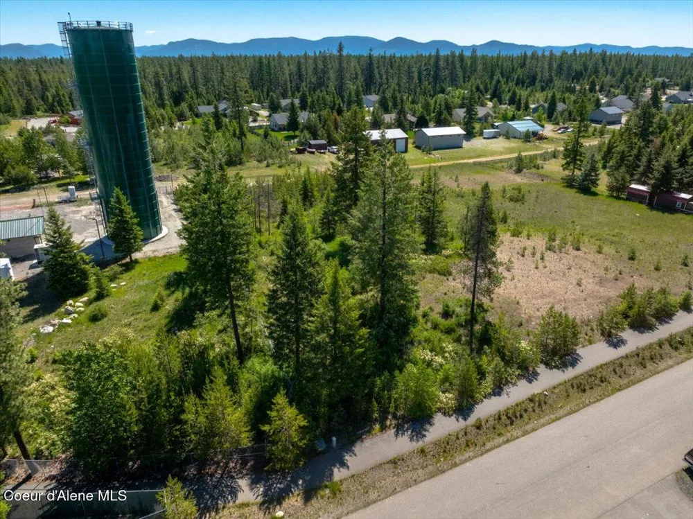 NNA Lot 2 14th Ave Spirit Lake, ID 83869