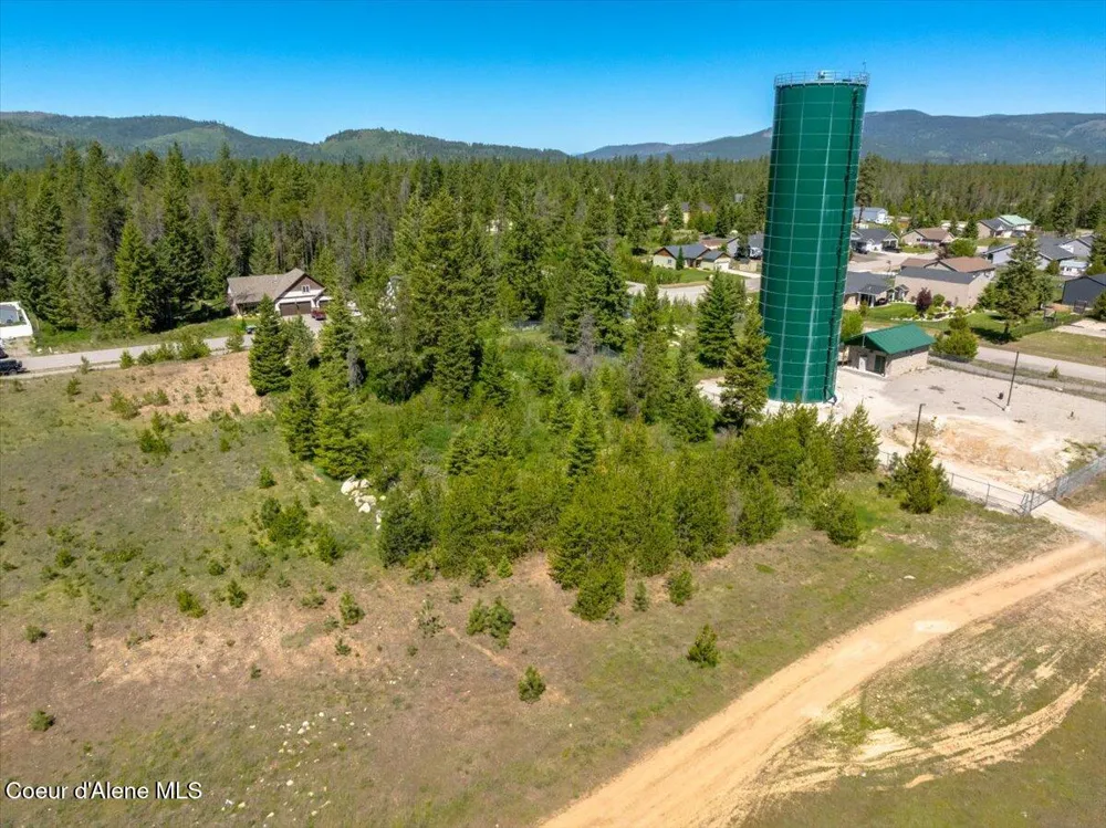 NNA Lot 2 14th Ave Spirit Lake, ID 83869