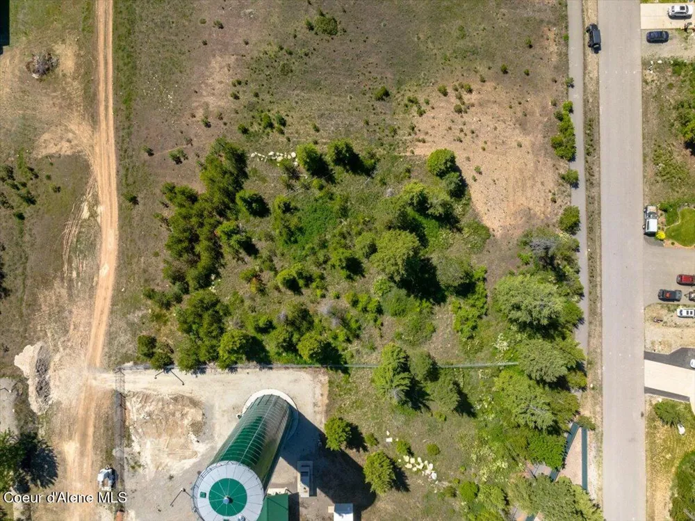 NNA Lot 2 14th Ave Spirit Lake, ID 83869