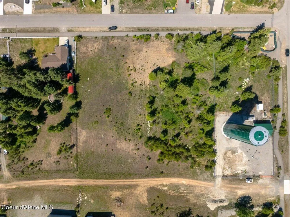 NNA Lot 3 N 14th Ave. Spirit Lake, ID 83869