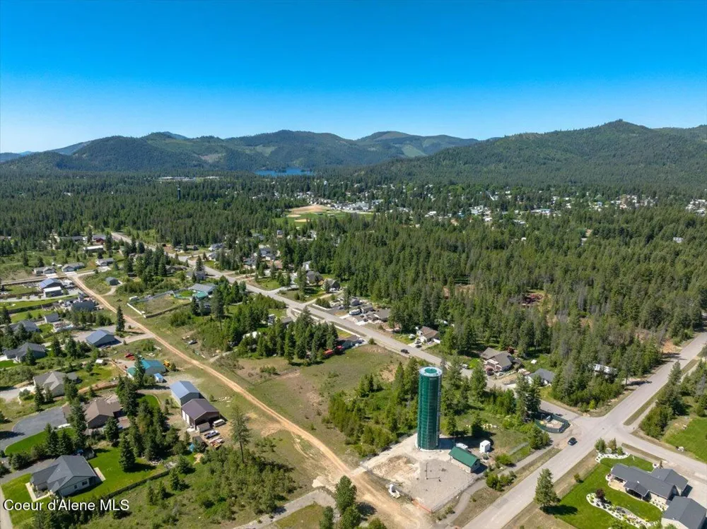 NNA Lot 3 N 14th Ave. Spirit Lake, ID 83869