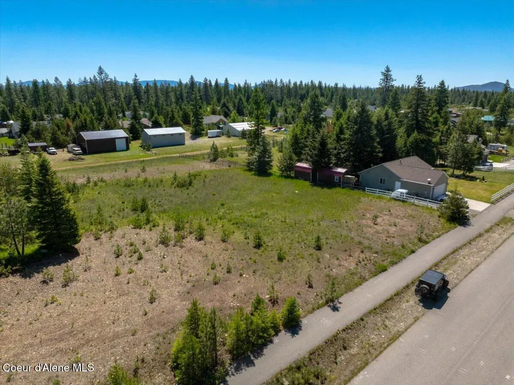 NNA Lot 3 N 14th Ave. Spirit Lake, ID 83869