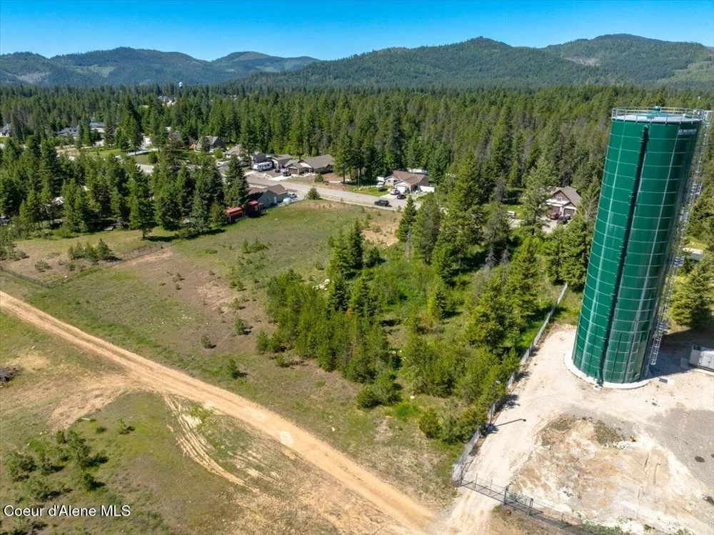NNA Lot 3 N 14th Ave. Spirit Lake, ID 83869