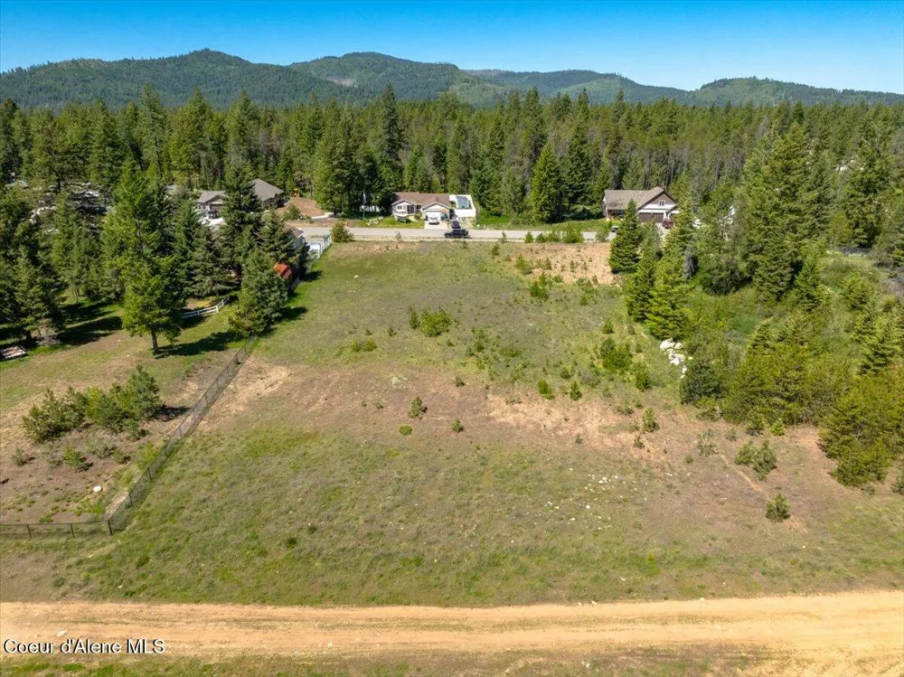 NNA Lot 3 N 14th Ave. Spirit Lake, ID 83869