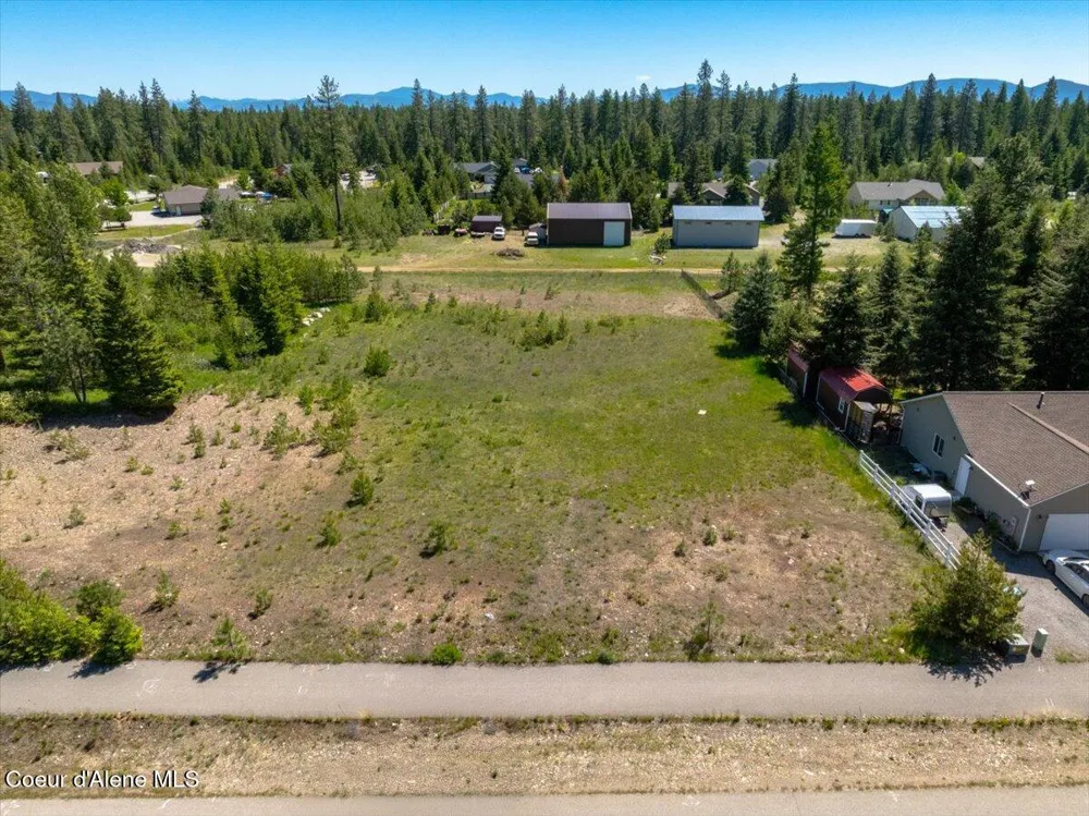 NNA Lot 3 N 14th Ave. Spirit Lake, ID 83869