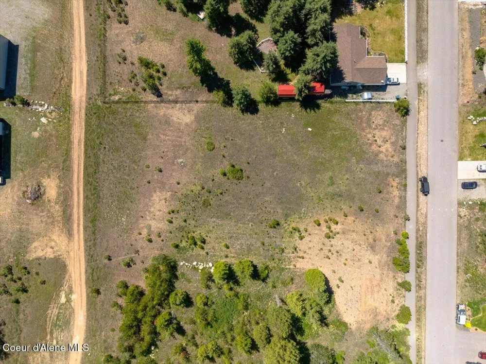 NNA Lot 3 N 14th Ave. Spirit Lake, ID 83869