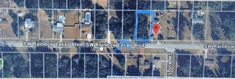 73 SW rainbow lakes blvd