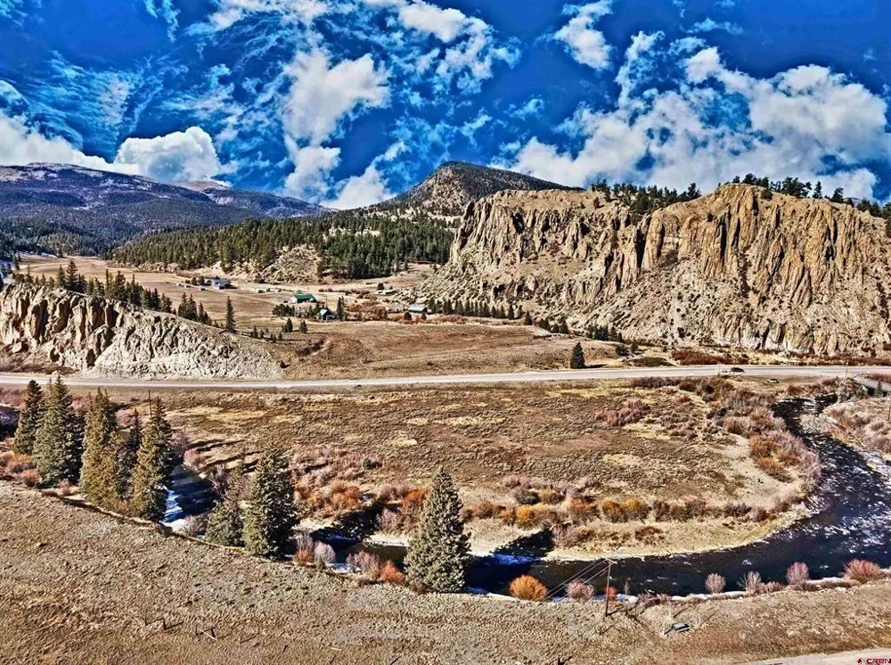 Beaver Creek Rd South Fork, CO 81154