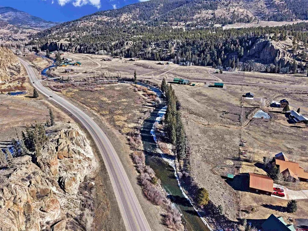 Beaver Creek Rd South Fork, CO 81154