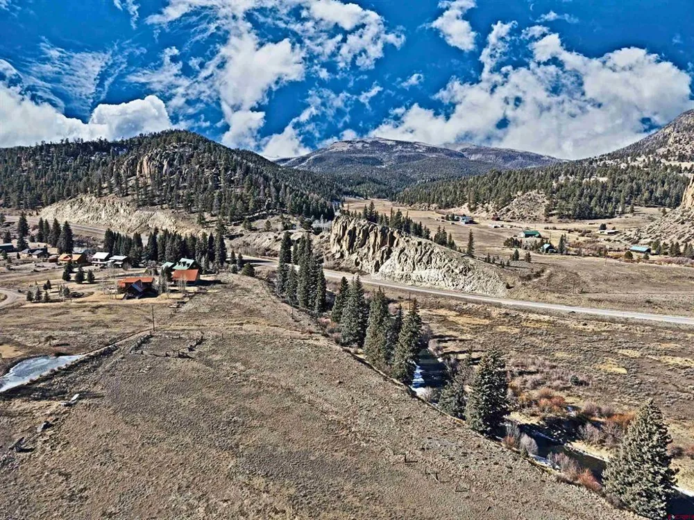 Beaver Creek Rd South Fork, CO 81154
