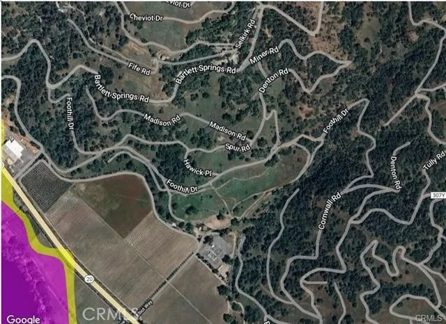5579 Miner Nice, CA 95464