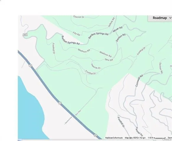 5579 Miner Nice, CA 95464