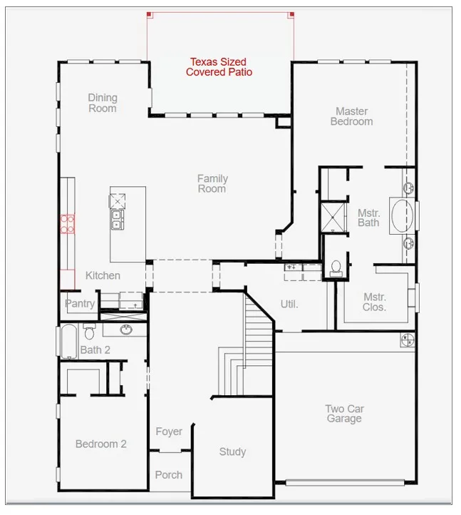 1812 Camay Street Leander, TX 78641
