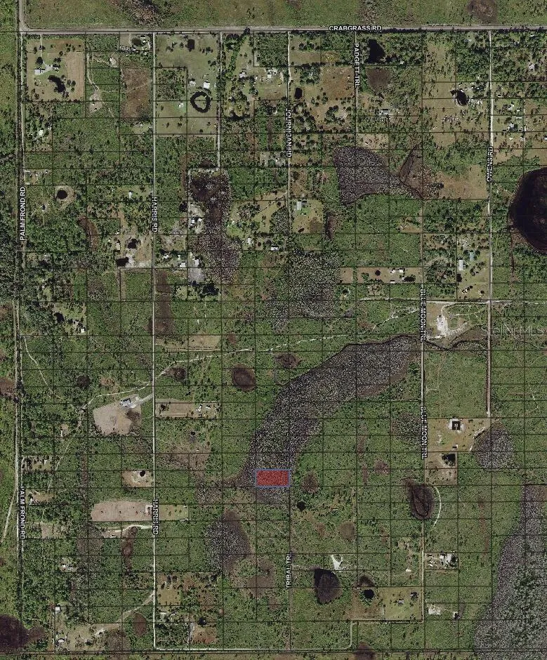 TRIBAL TRAIL St Cloud, FL 34773