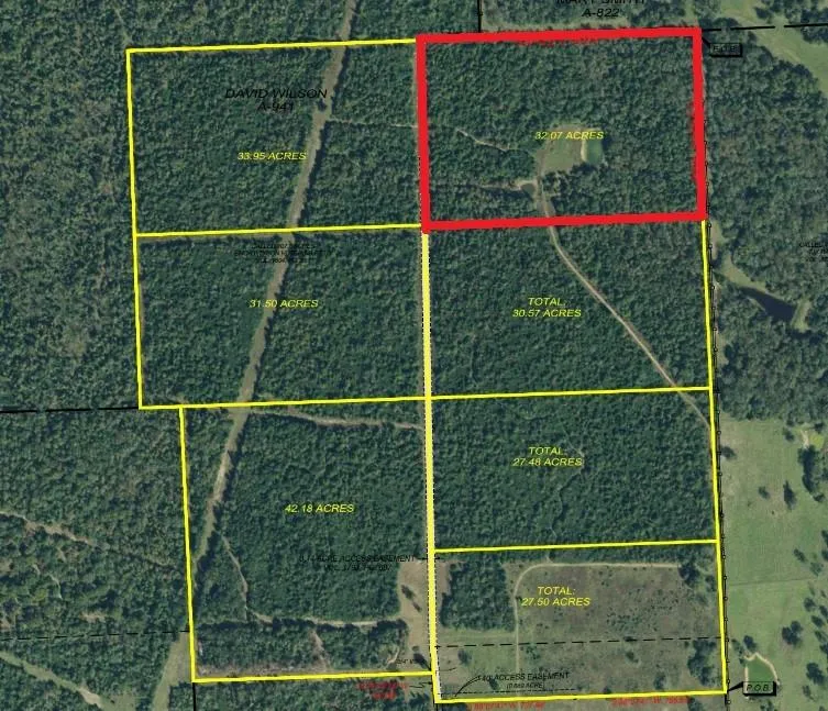 Pr 2026 Tract 4 Buffalo, TX 75831