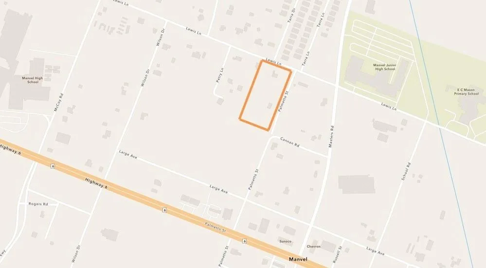 7142 Lewis Lane Manvel, TX 77578