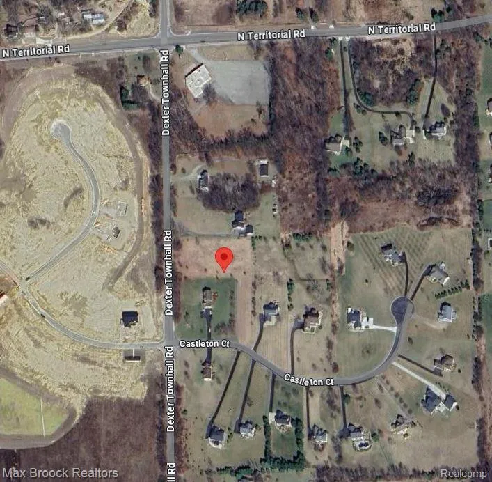 11490 Castleton Court Dexter City, MI 48130