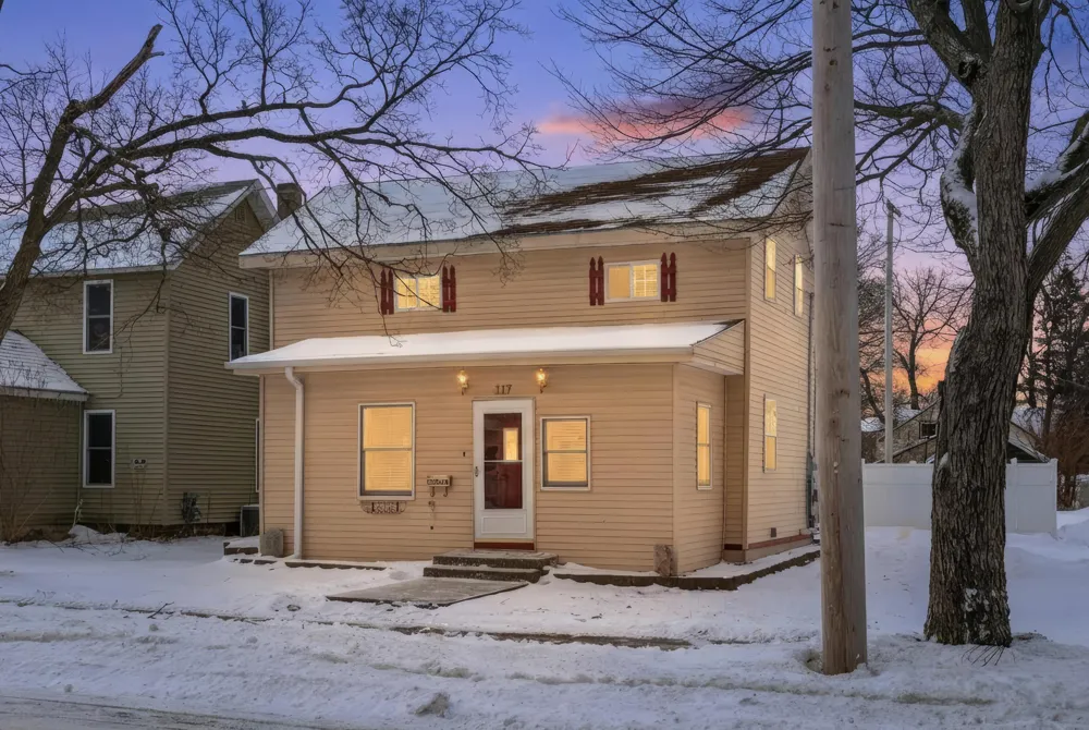 117 3rd Avenue Big Rapids City, MI 49307