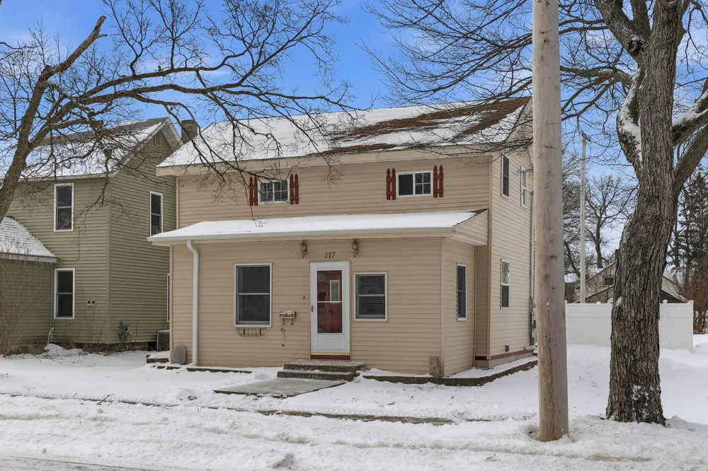 117 3rd Avenue Big Rapids City, MI 49307