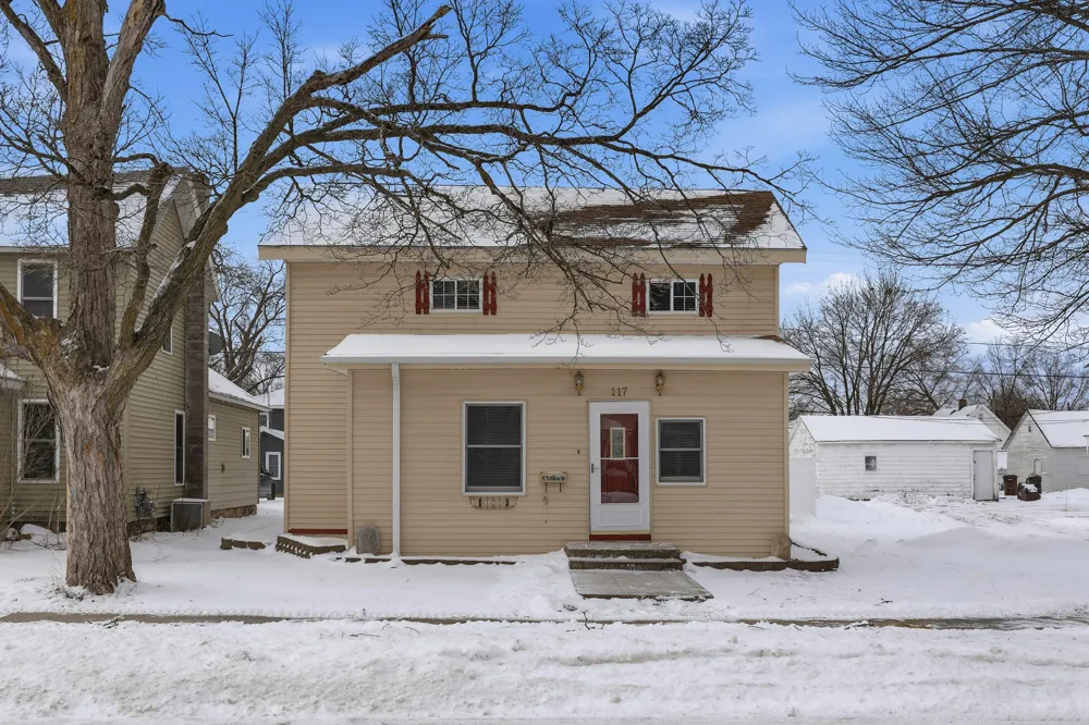 117 3rd Avenue Big Rapids City, MI 49307