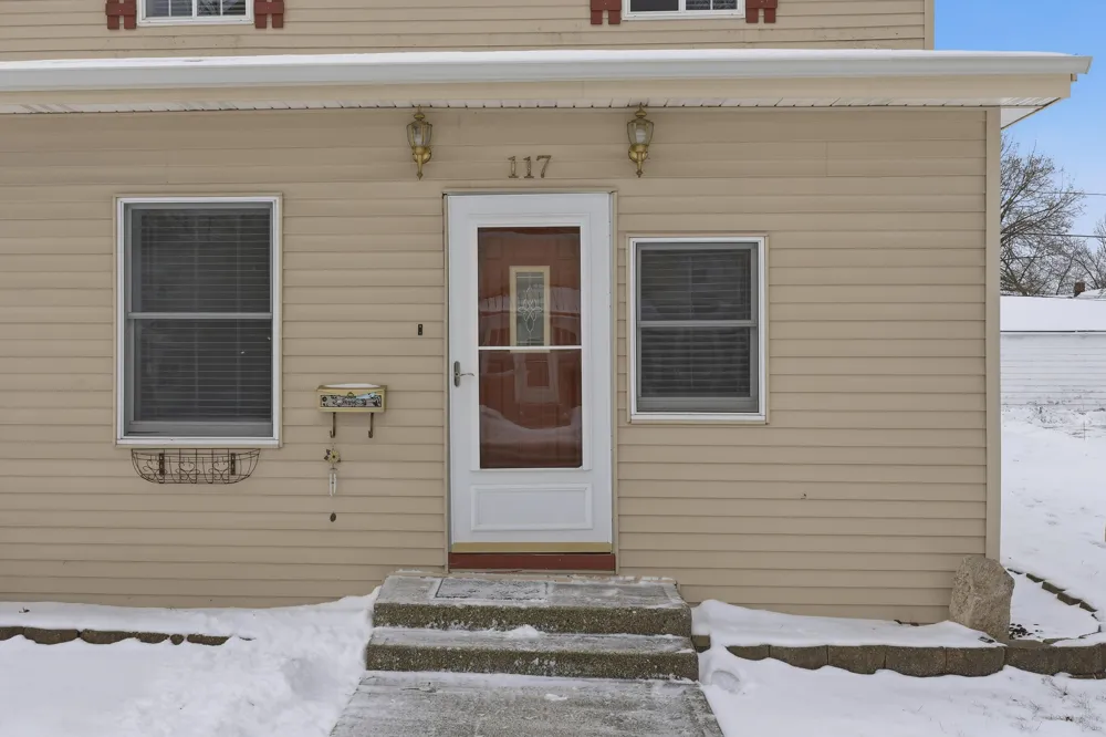 117 3rd Avenue Big Rapids City, MI 49307