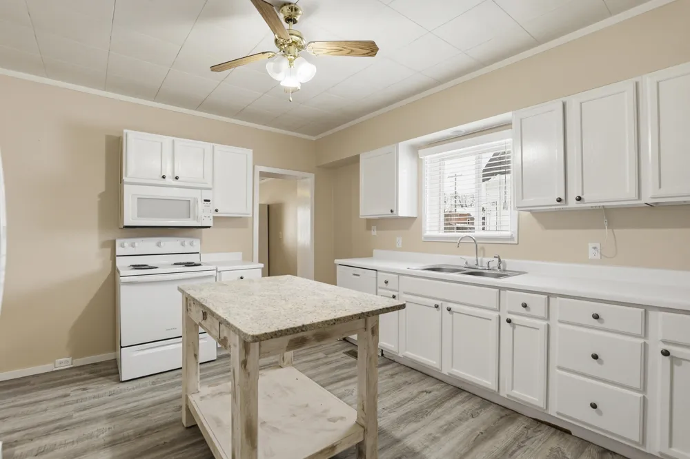 117 3rd Avenue Big Rapids City, MI 49307
