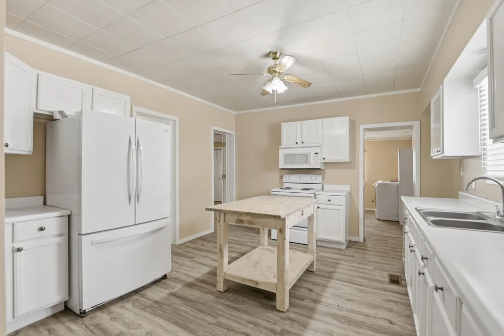 117 3rd Avenue Big Rapids City, MI 49307