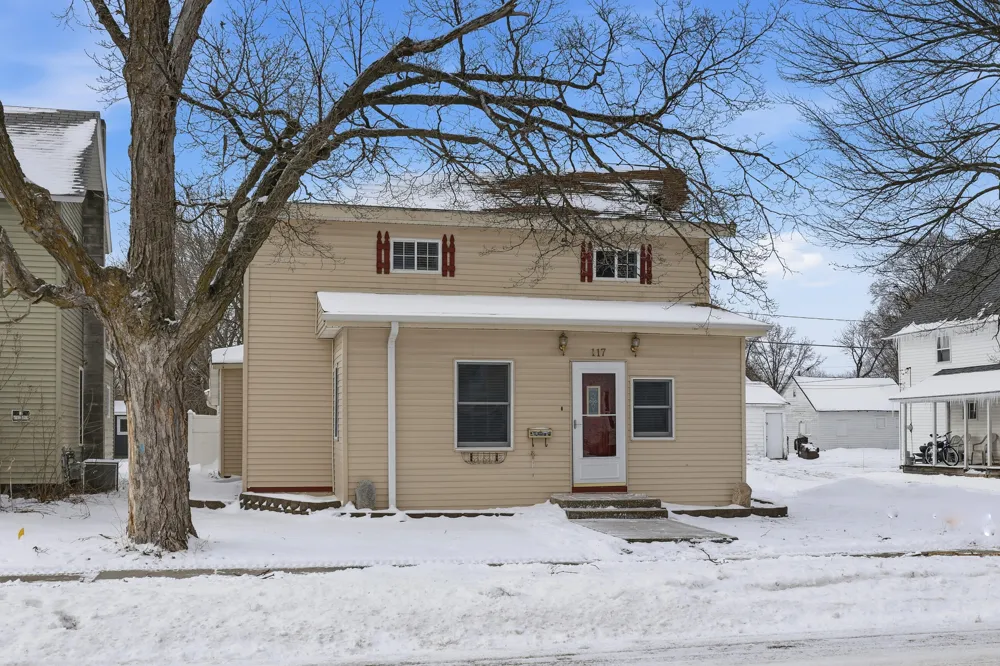 117 3rd Avenue Big Rapids City, MI 49307
