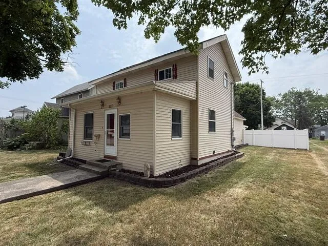 117 3rd Avenue Big Rapids City, MI 49307