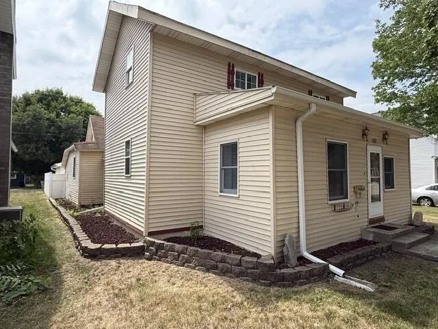 117 3rd Avenue Big Rapids City, MI 49307