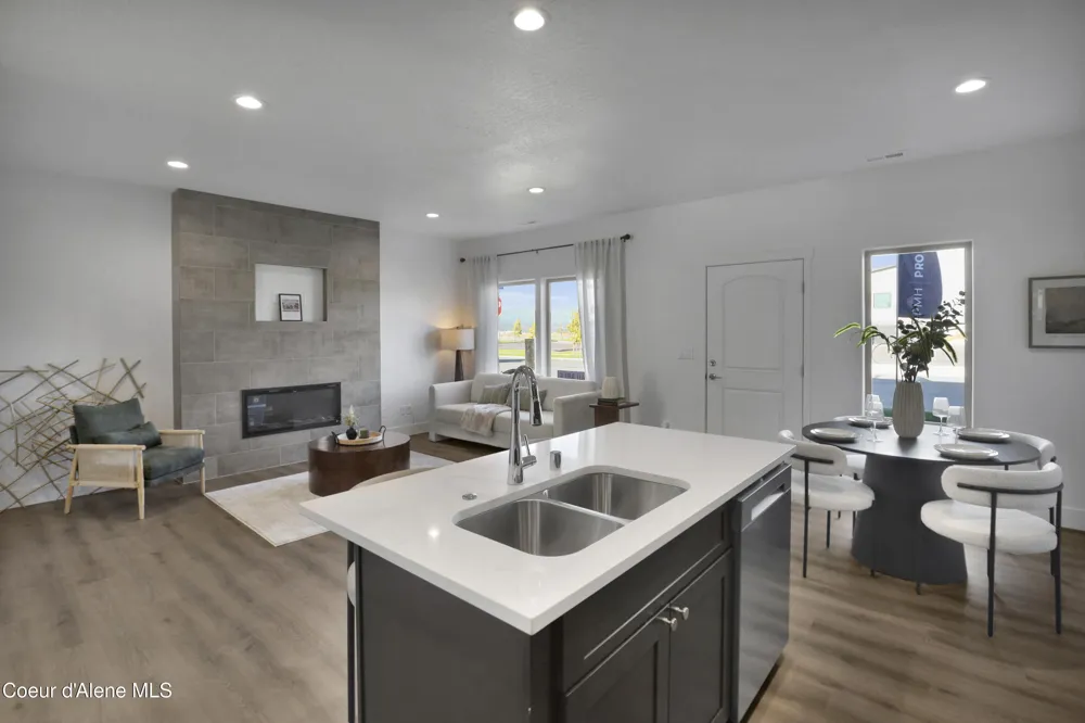717 Creative (LOT 5) Post Falls, ID 83854