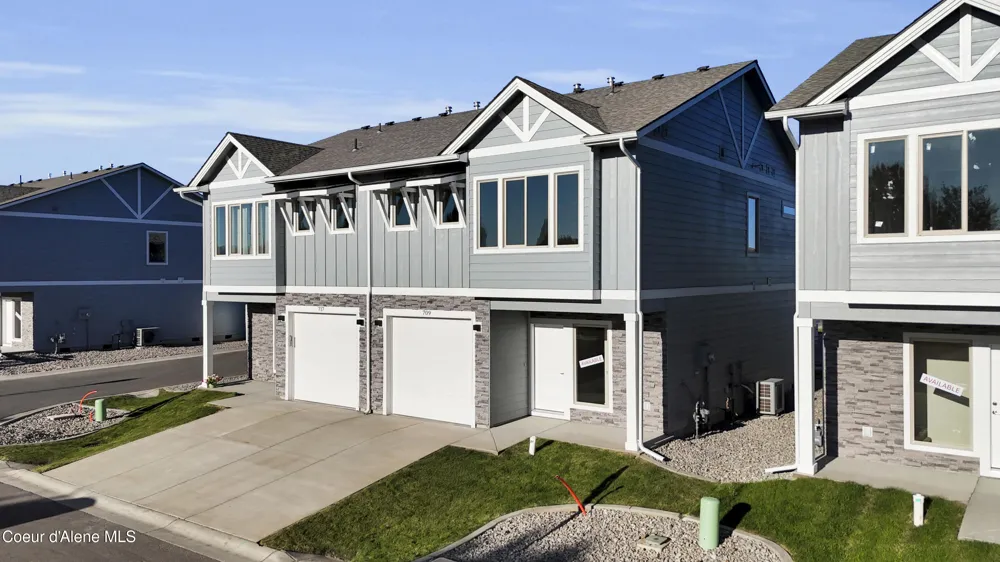 717 Creative (LOT 5) Post Falls, ID 83854
