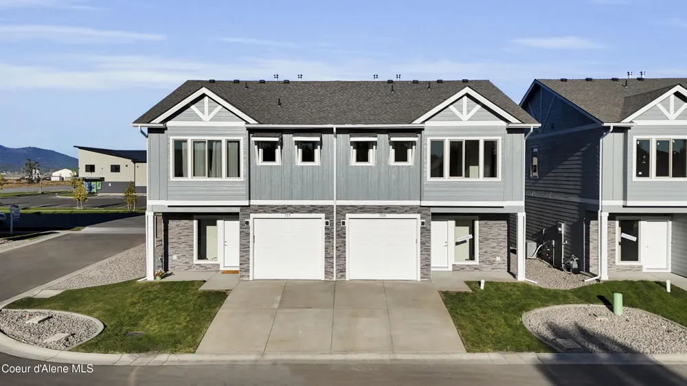 717 Creative (LOT 5) Post Falls, ID 83854