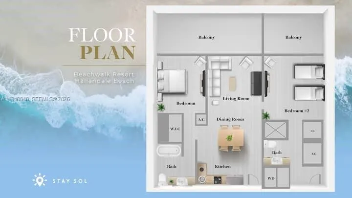 2602 E Hallandale Beach Blvd #R2006 Hallandale Beach, FL 33009