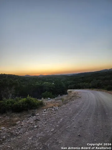 LOT 13 Wild Canyon Ranch Phase 1 Rocksprings, TX 78880