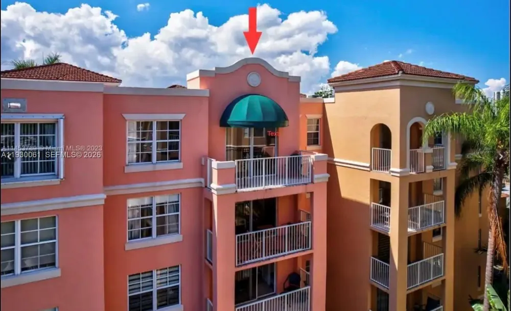 19801 E Country Club Dr #4604 Aventura, FL 33180