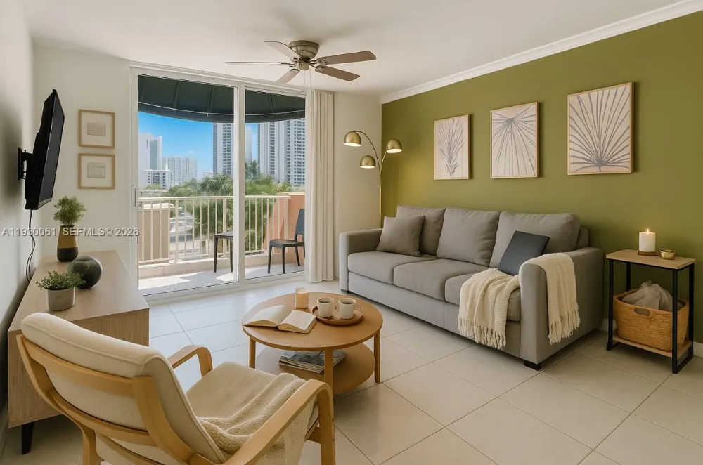 19801 E Country Club Dr #4604 Aventura, FL 33180