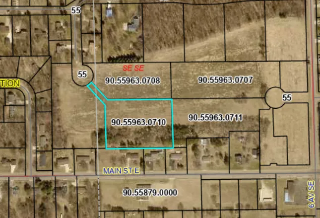 Lot 8, Block 3 2 1/2 Ave NE Saint Stephen, MN 56375