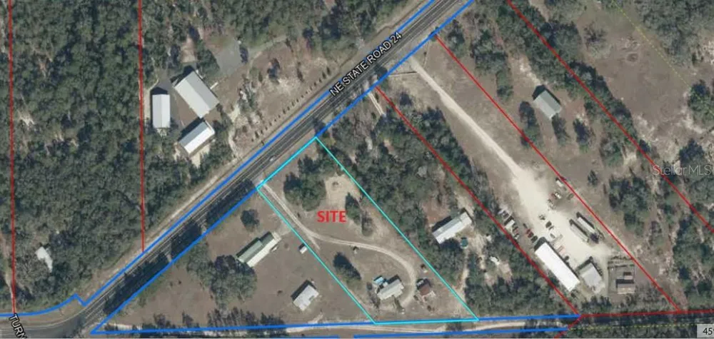 9230 NE STATE ROAD 24 Bronson, FL 32621