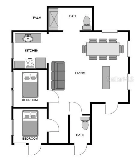 300 PALM COTTAGES Vieques, PR 00765